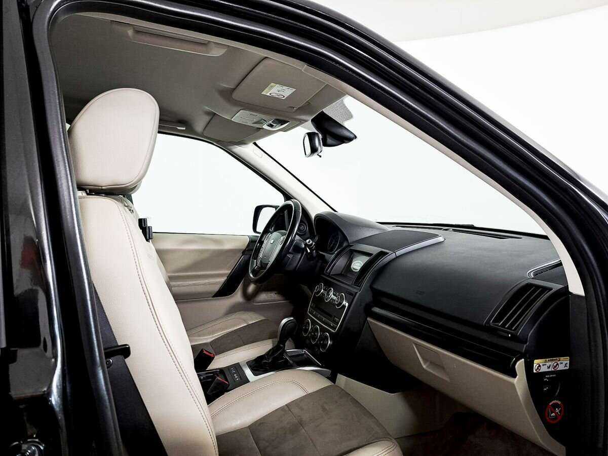 Купить Land Rover Freelander, 2014, 173 426 км.. Фото: #8