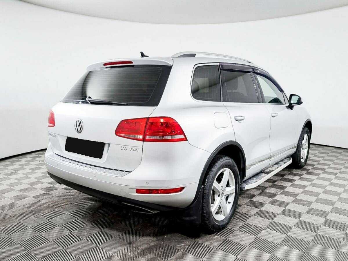 Купить Volkswagen Touareg, 2012, 163 000 км.. Фото: #4