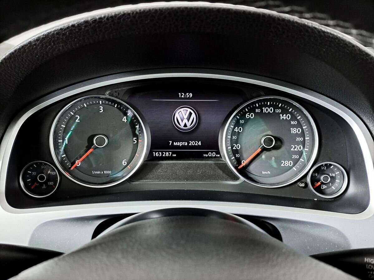 Купить Volkswagen Touareg, 2012, 163 000 км.. Фото: #10