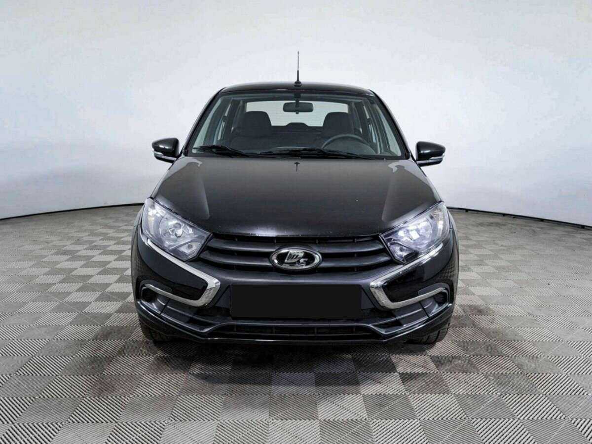 Купить Lada (ВАЗ) Granta, 2023, 9 329 км.. Фото: #1
