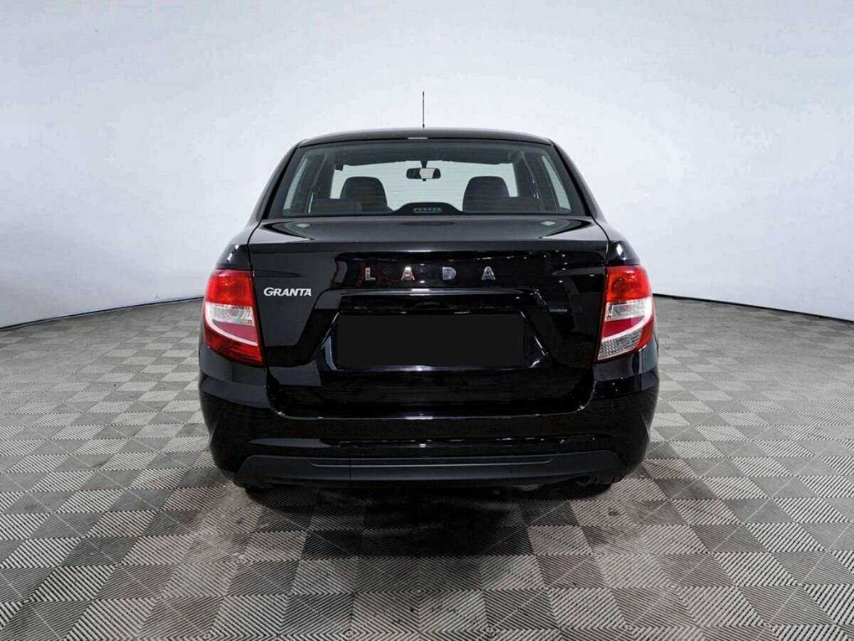 Купить Lada (ВАЗ) Granta, 2023, 9 329 км.. Фото: #4