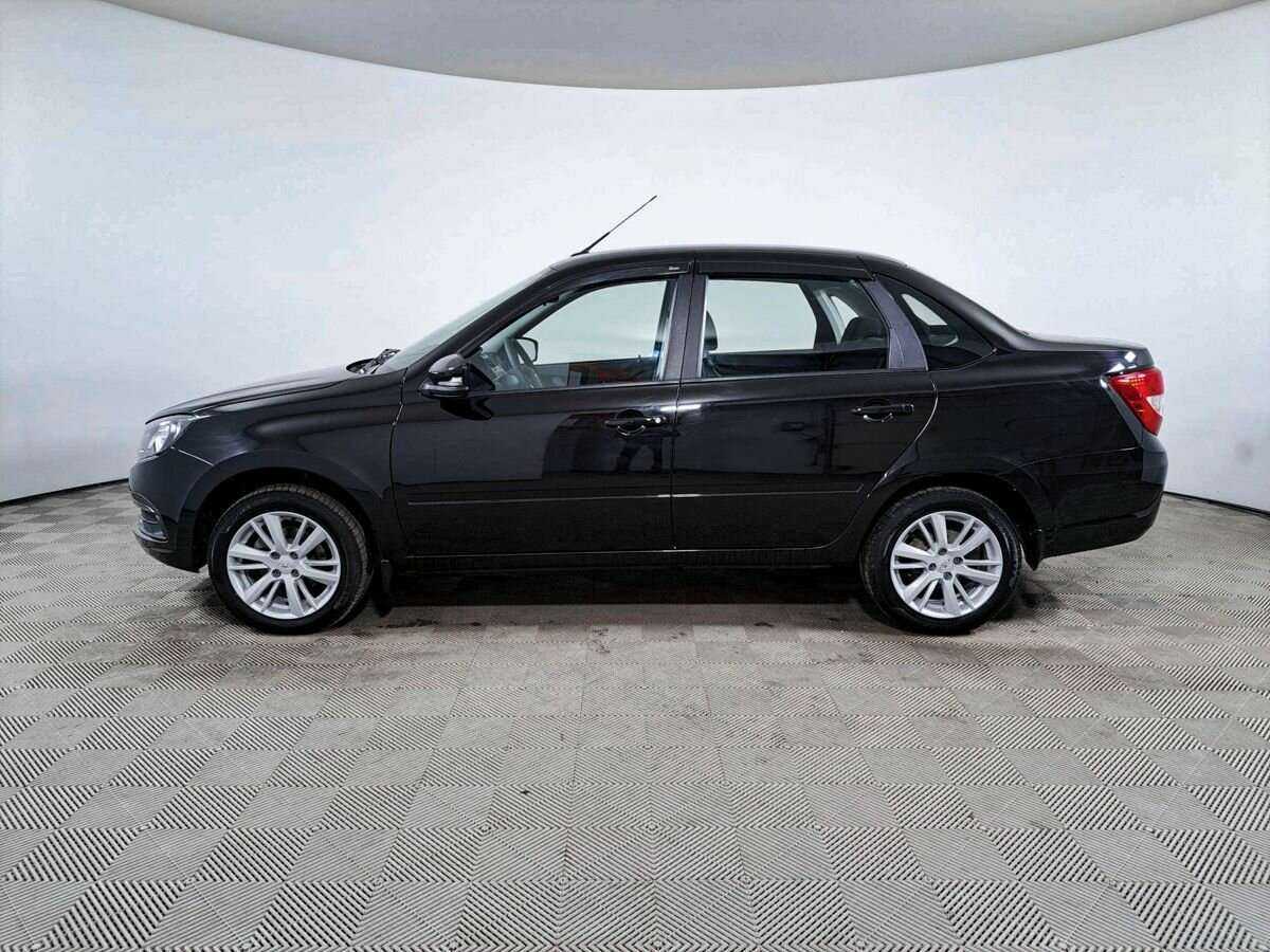 Купить Lada (ВАЗ) Granta, 2023, 9 329 км.. Фото: #6