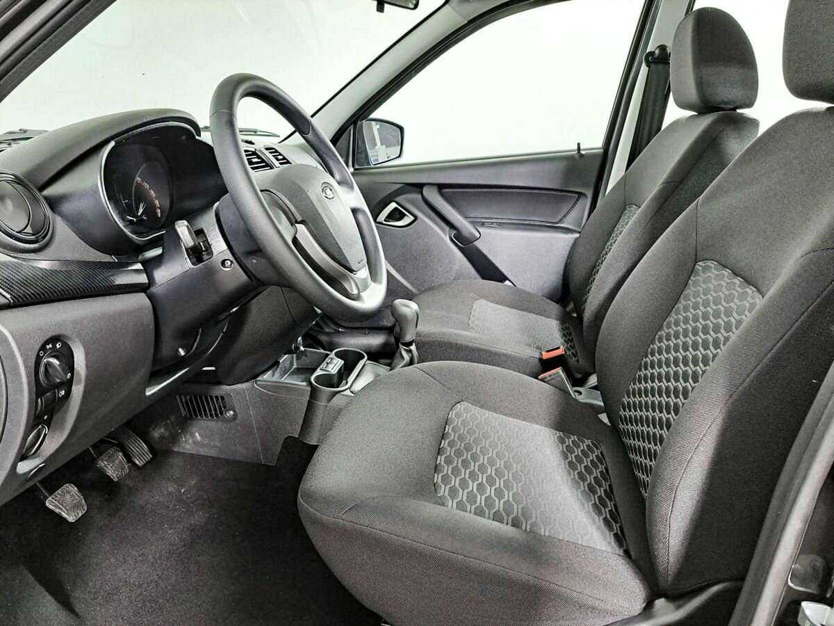 Купить Lada (ВАЗ) Granta, 2023, 9 329 км.. Фото: #12