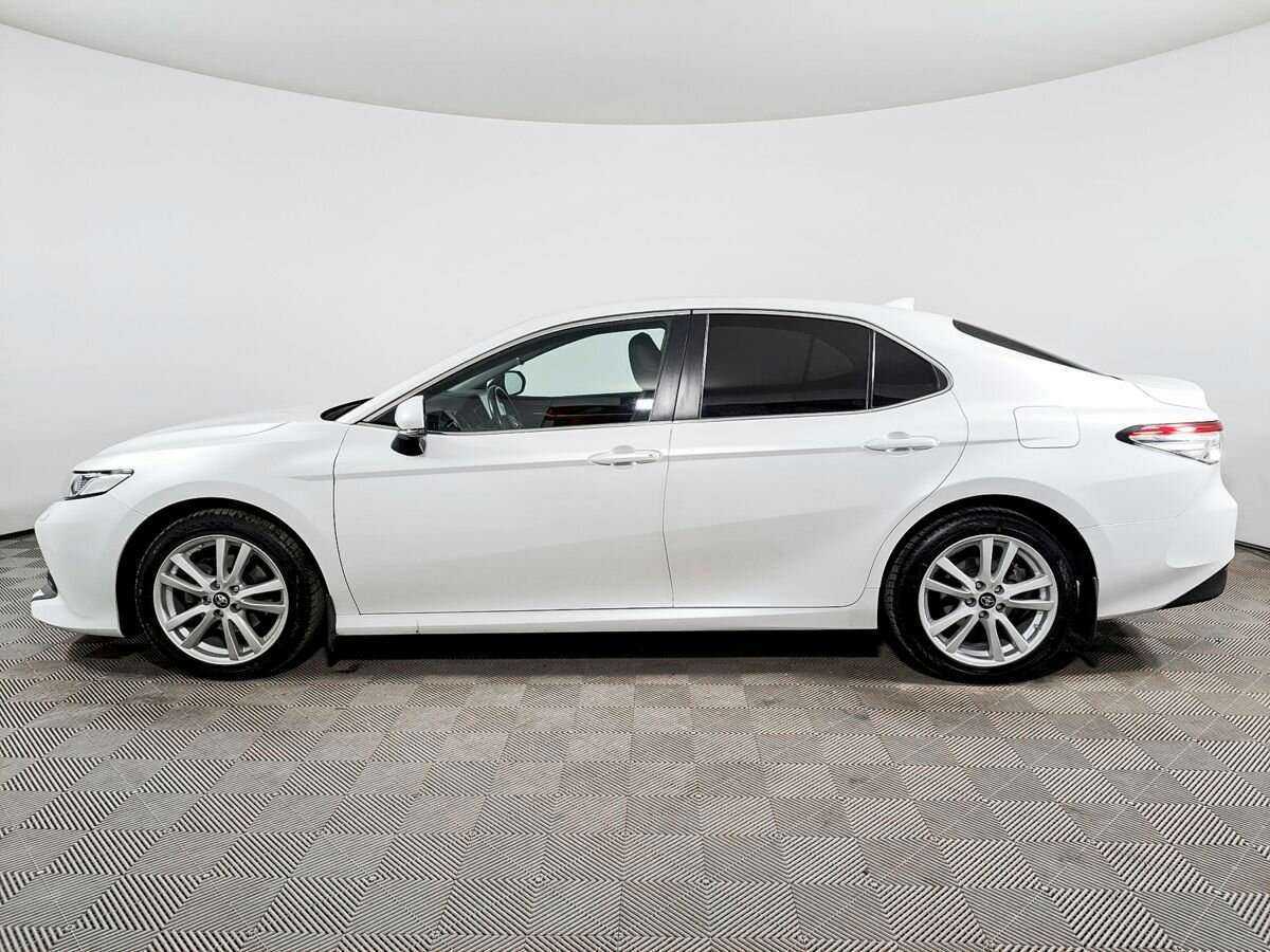 Купить Toyota Camry, 2019, 65 000 км.. Фото: #7