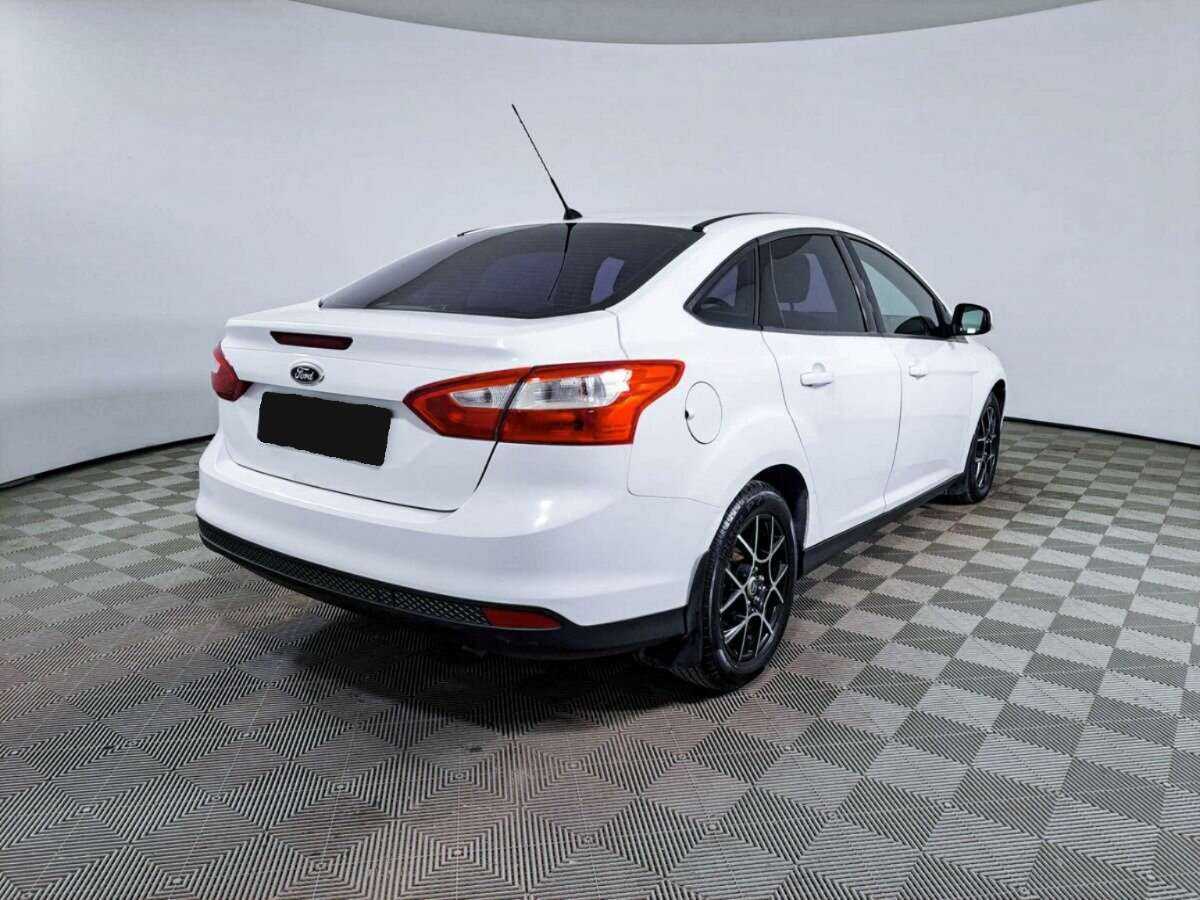 Купить Ford Focus, 2012, 200 740 км.. Фото: #4