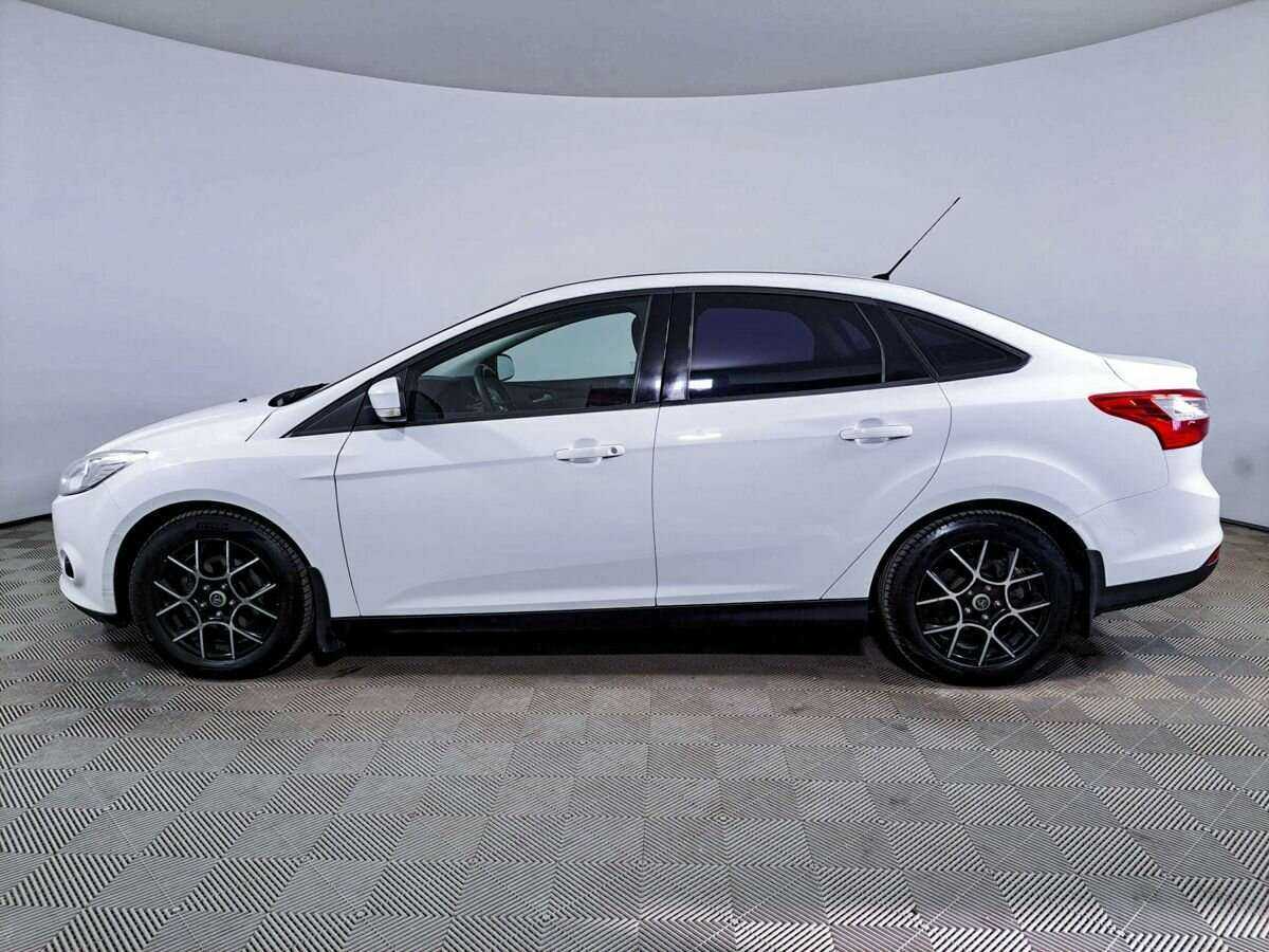 Купить Ford Focus, 2012, 200 740 км.. Фото: #7