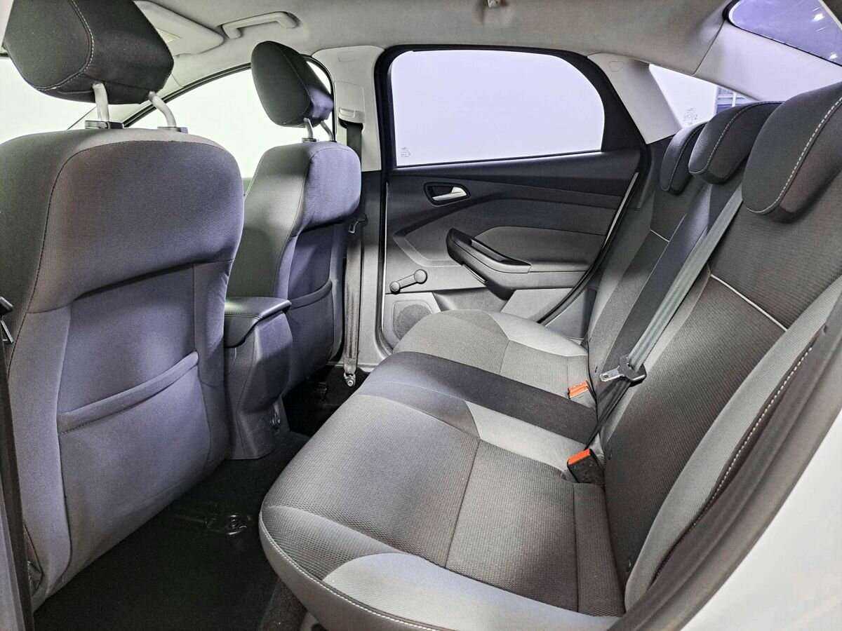 Купить Ford Focus, 2012, 200 740 км.. Фото: #11