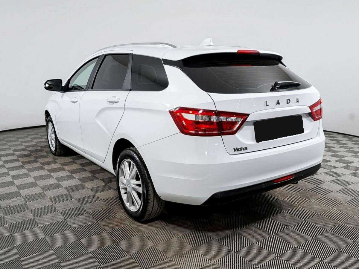 Купить Lada (ВАЗ) Vesta, 2018, 139 100 км.. Фото: #6
