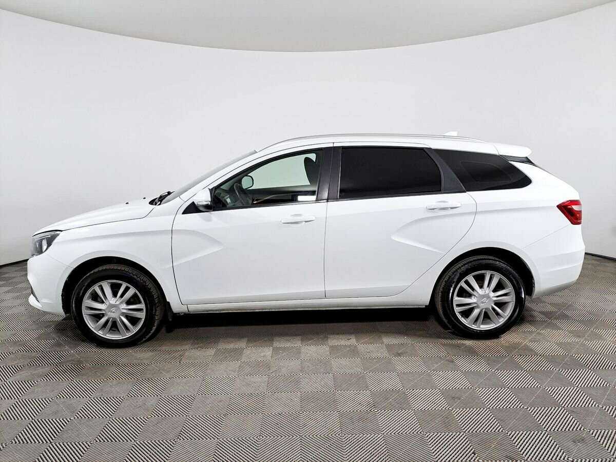 Купить Lada (ВАЗ) Vesta, 2018, 139 100 км.. Фото: #7