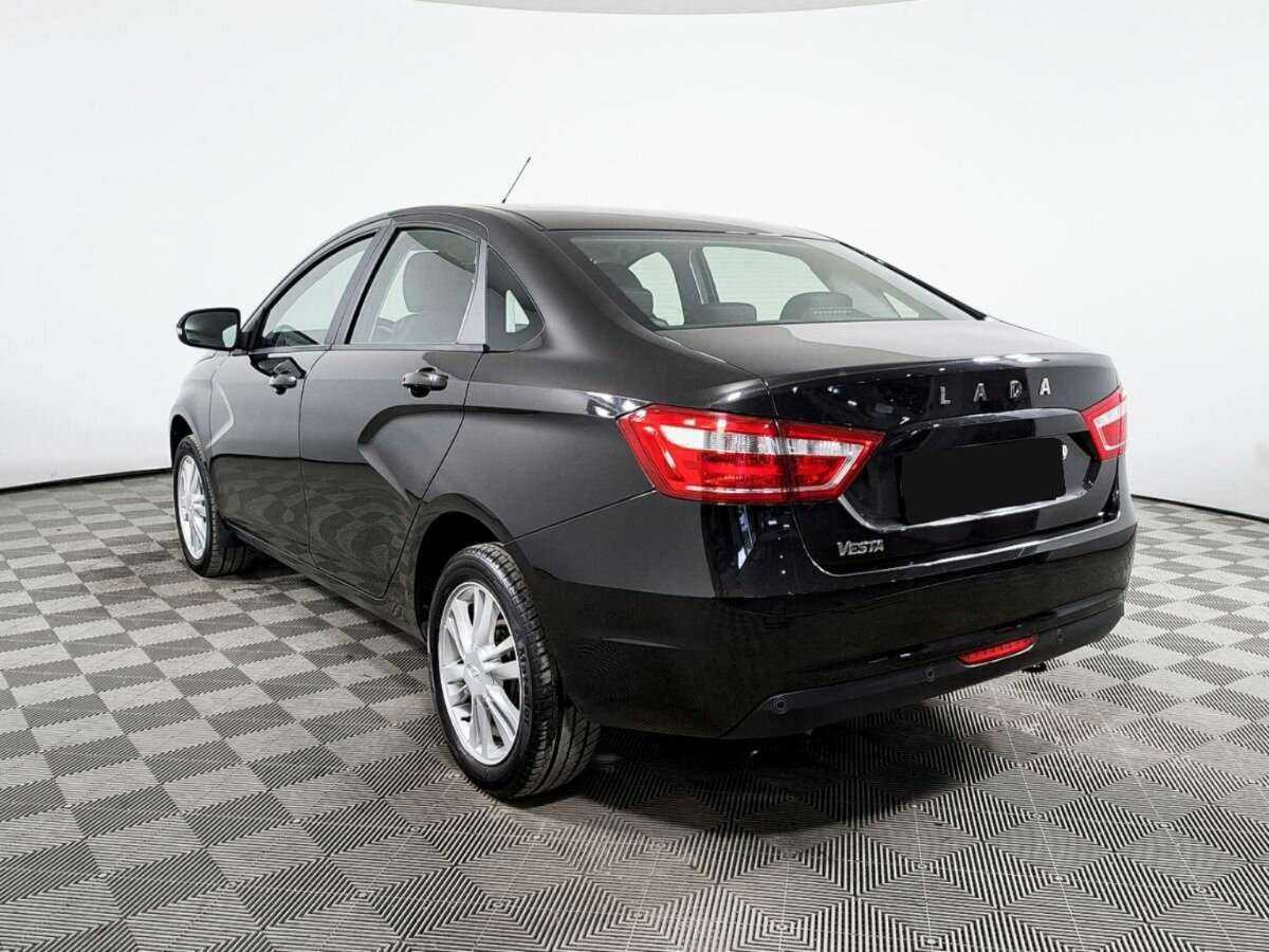 Купить Lada (ВАЗ) Vesta, 2017, 45 200 км.. Фото: #4
