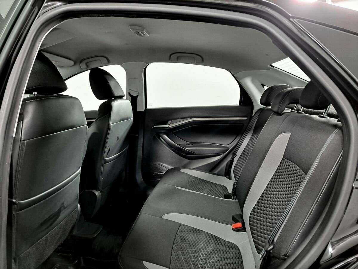 Купить Lada (ВАЗ) Vesta, 2017, 45 200 км.. Фото: #6