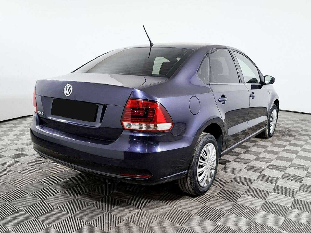 Купить Volkswagen Polo, 2016, 201 554 км.. Фото: #3