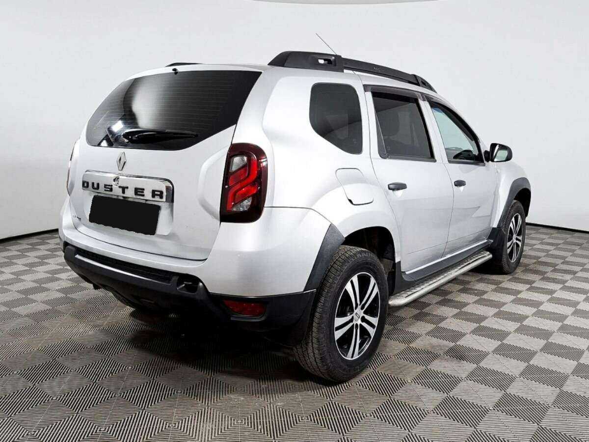 Купить Renault Duster, 2015, 193 000 км.. Фото: #3