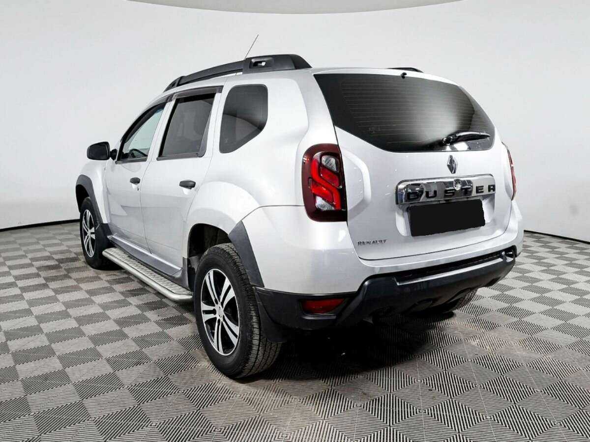Купить Renault Duster, 2015, 193 000 км.. Фото: #5