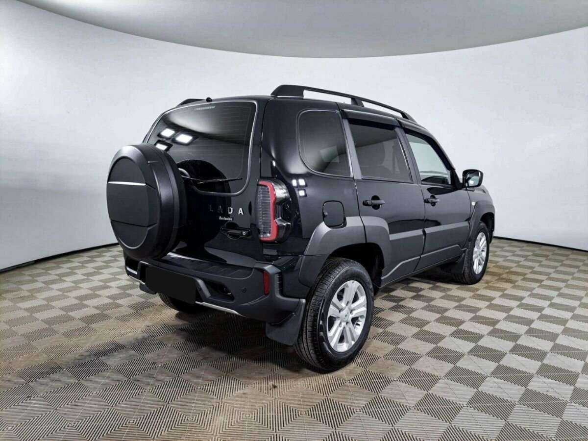 Купить Lada (ВАЗ) Niva, 2023, 7 058 км.. Фото: #4