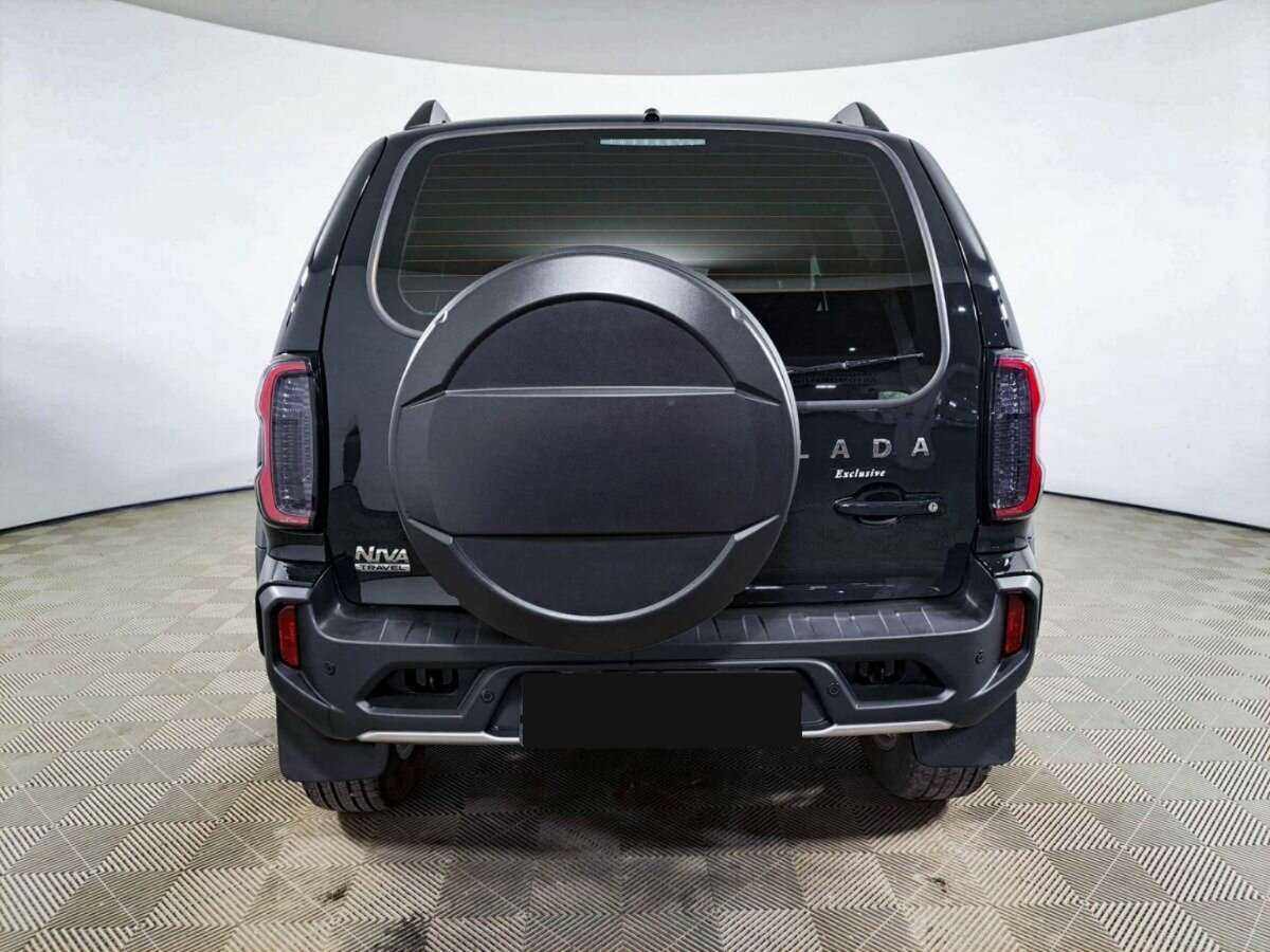 Купить Lada (ВАЗ) Niva, 2023, 7 058 км.. Фото: #5