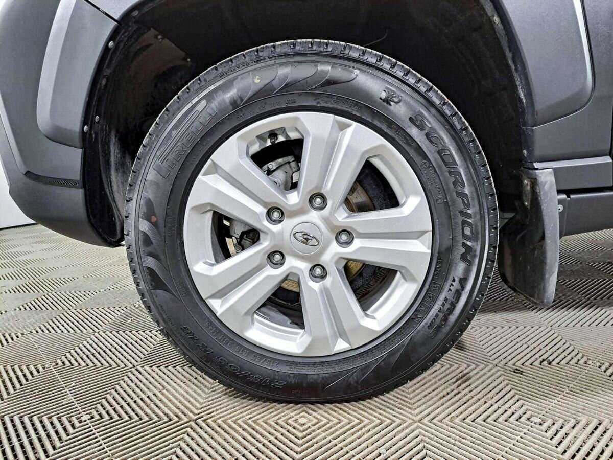 Купить Lada (ВАЗ) Niva, 2023, 7 058 км.. Фото: #16