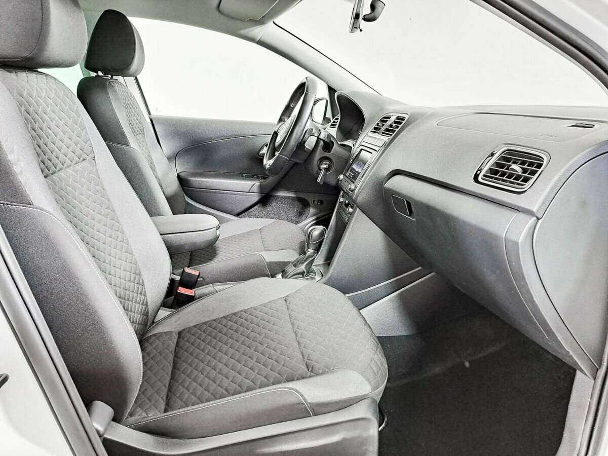 Купить Фольксваген Поло, 2018, 38 165 км.. Фото: #6