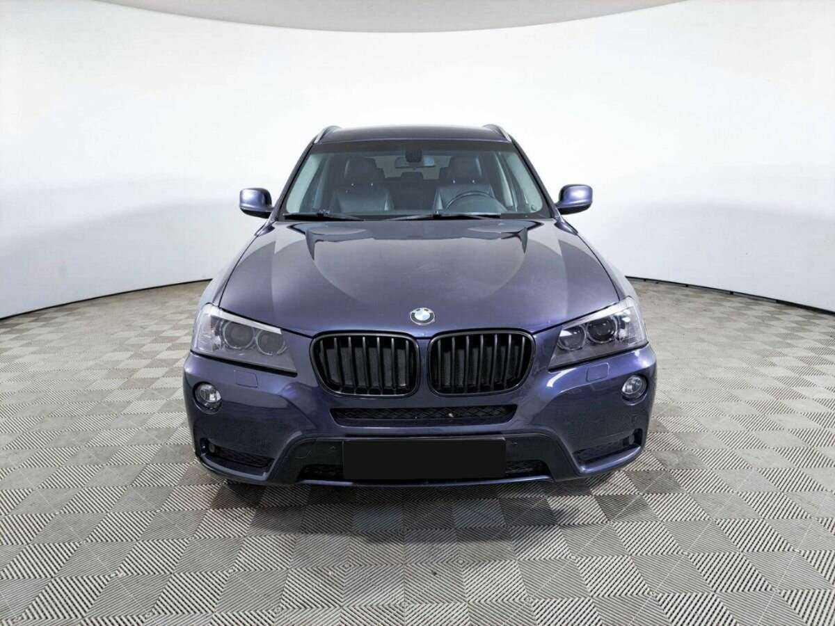 Купить BMW X3, 2012, 215 000 км.. Фото: #1