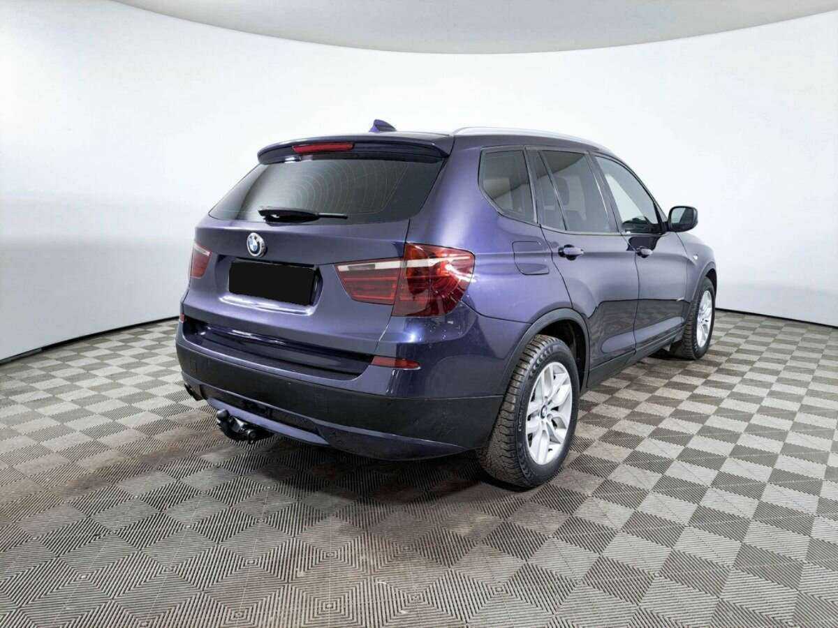 Купить BMW X3, 2012, 215 000 км.. Фото: #4