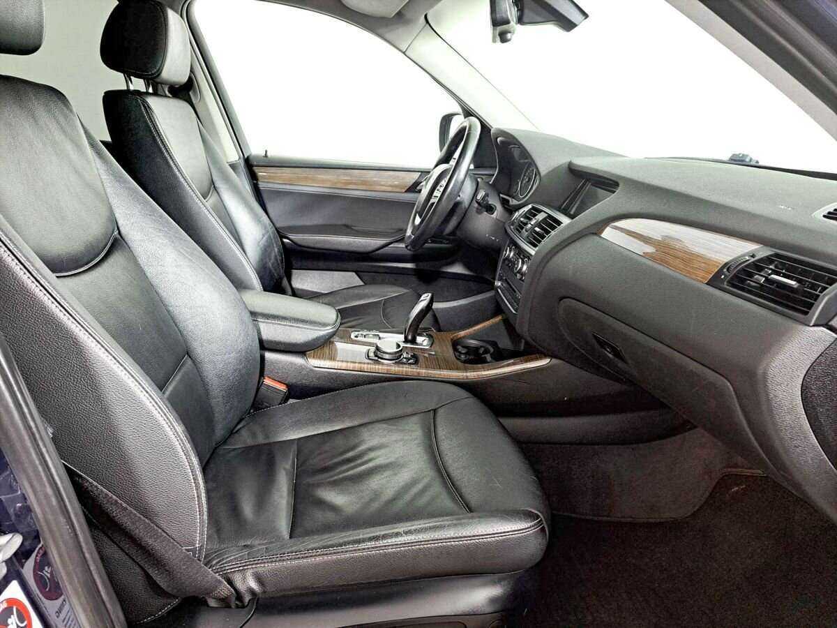 Купить BMW X3, 2012, 215 000 км.. Фото: #10