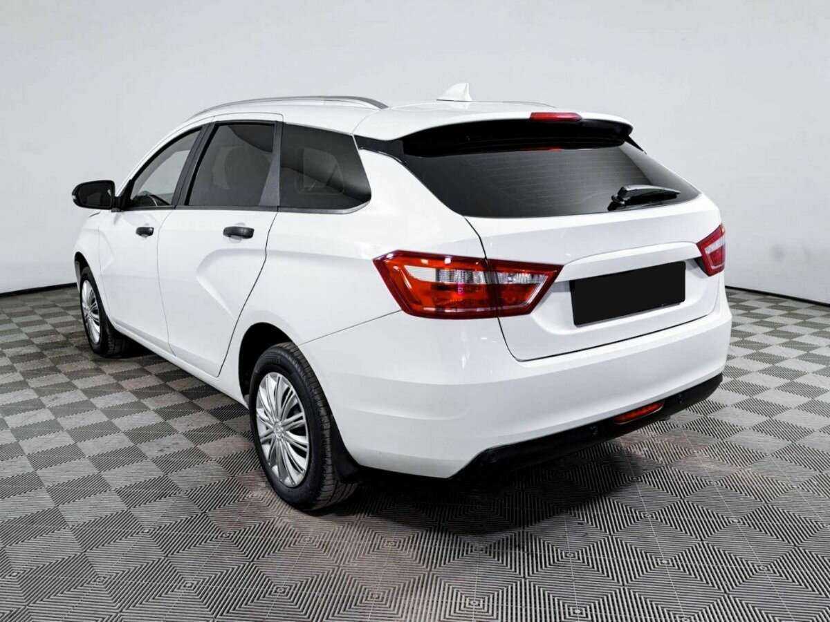 Купить Lada (ВАЗ) Vesta, 2019, 68 000 км.. Фото: #5