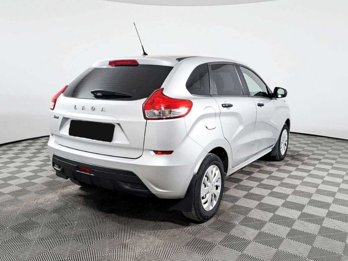 Купить Lada (ВАЗ) XRAY, 2018, 151 199 км.. Фото: #3