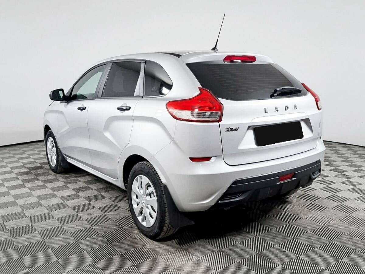 Купить Lada (ВАЗ) XRAY, 2018, 151 199 км.. Фото: #5