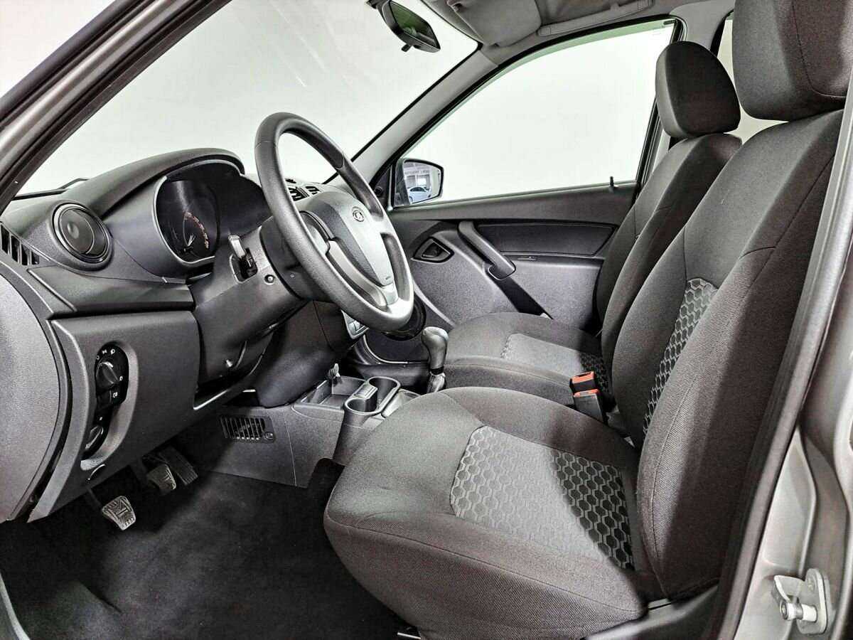 Купить Lada (ВАЗ) Granta, 2020, 130 690 км.. Фото: #10