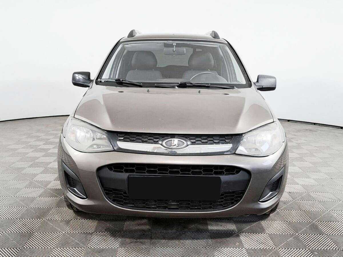 Купить Lada (ВАЗ) Kalina, 2014, 140 000 км.. Фото: #1