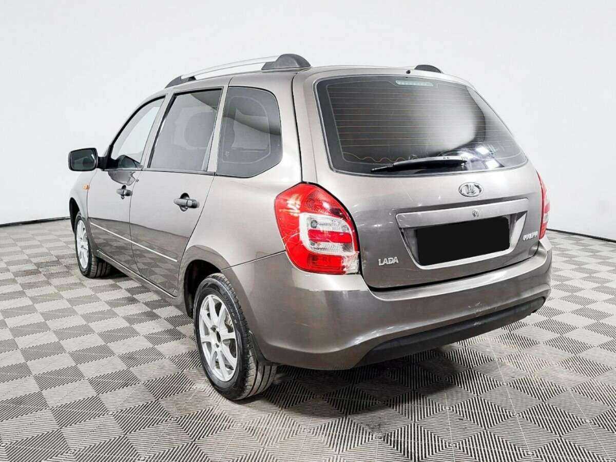 Купить Lada (ВАЗ) Kalina, 2014, 140 000 км.. Фото: #5