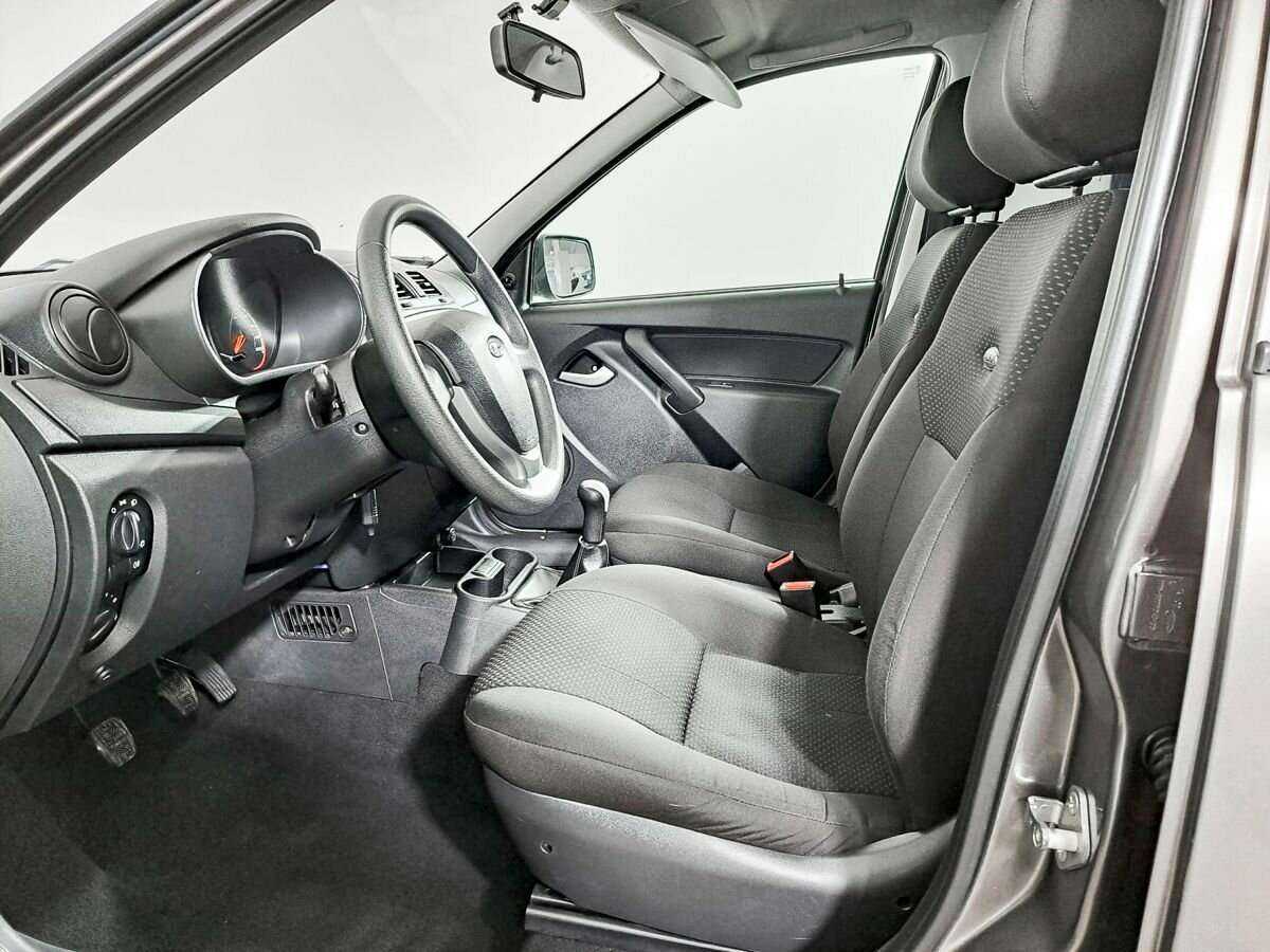 Купить Lada (ВАЗ) Kalina, 2014, 140 000 км.. Фото: #11