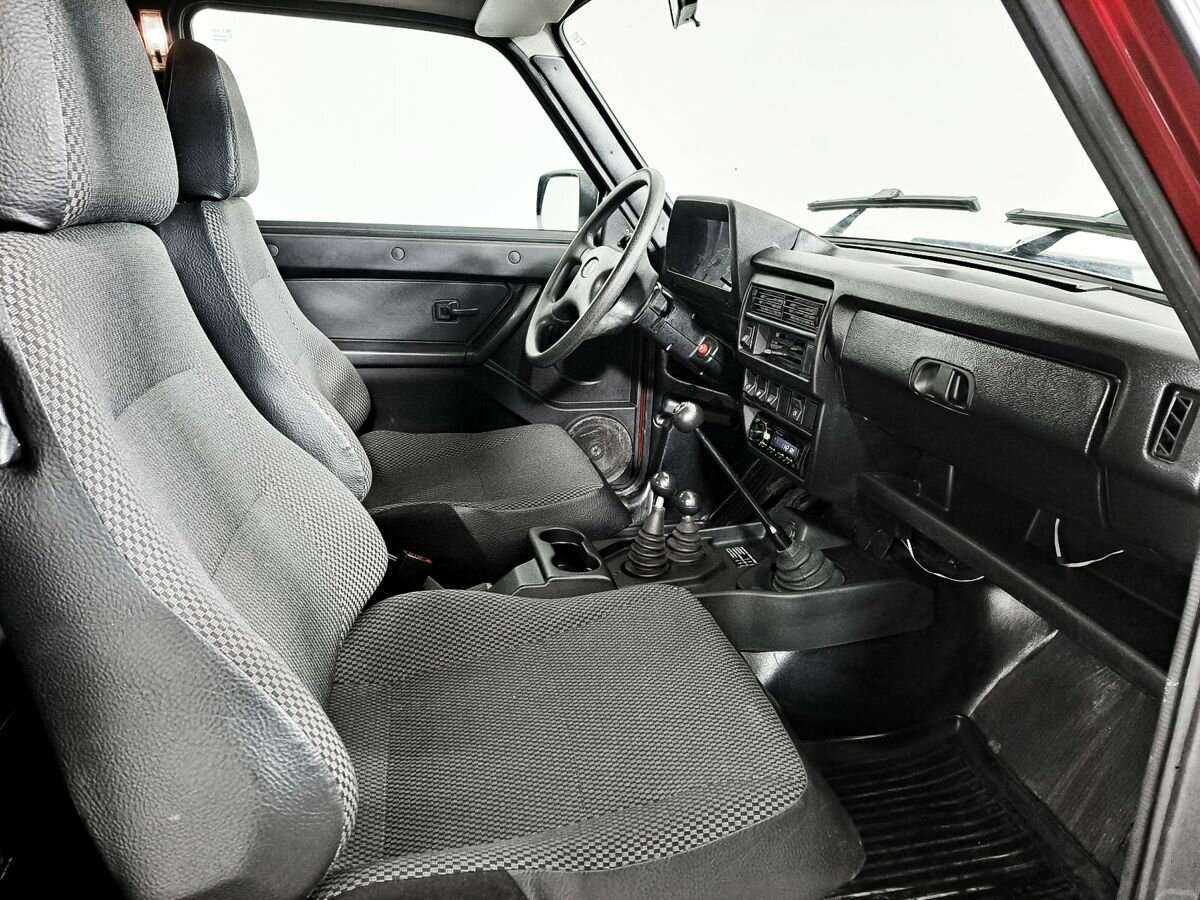 Купить Lada (ВАЗ) 2121 (4x4), 2019, 32 000 км.. Фото: #8