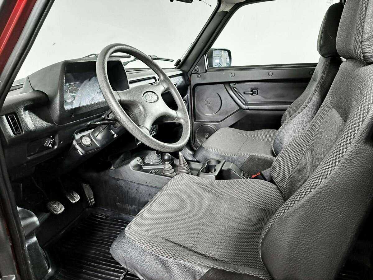 Купить Lada (ВАЗ) 2121 (4x4), 2019, 32 000 км.. Фото: #13