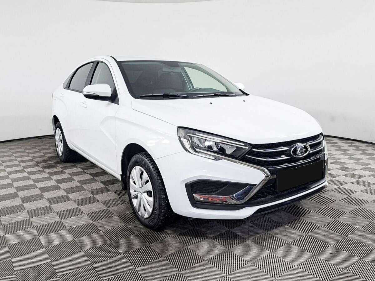 Купить Lada (ВАЗ) Vesta, 2023, 1 117 км.. Фото: #2