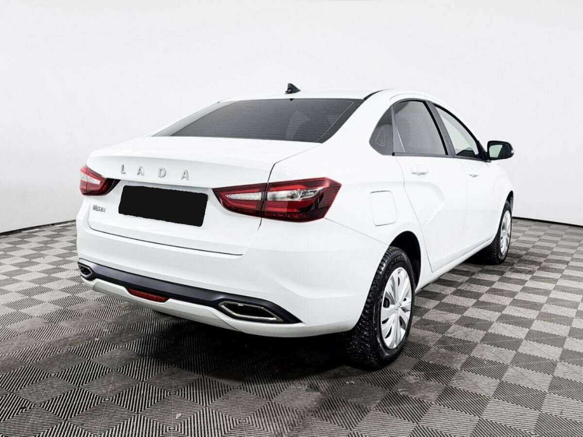 Купить Lada (ВАЗ) Vesta, 2023, 1 117 км.. Фото: #3