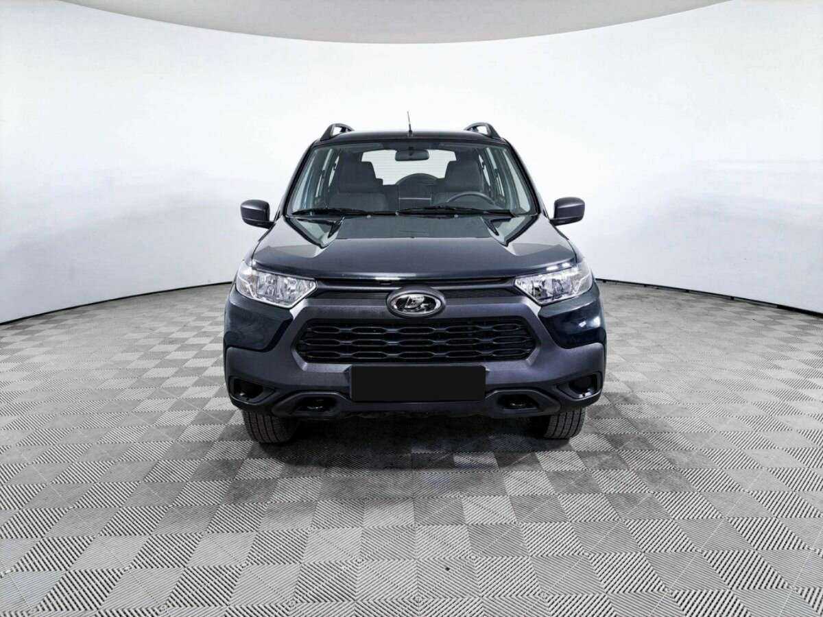 Купить Lada (ВАЗ) Niva, 2023, 8 474 км.. Фото: #1