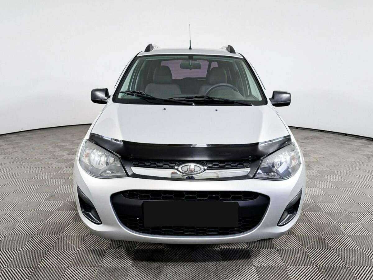 Купить Lada (ВАЗ) Kalina, 2016, 91 500 км.. Фото: #1