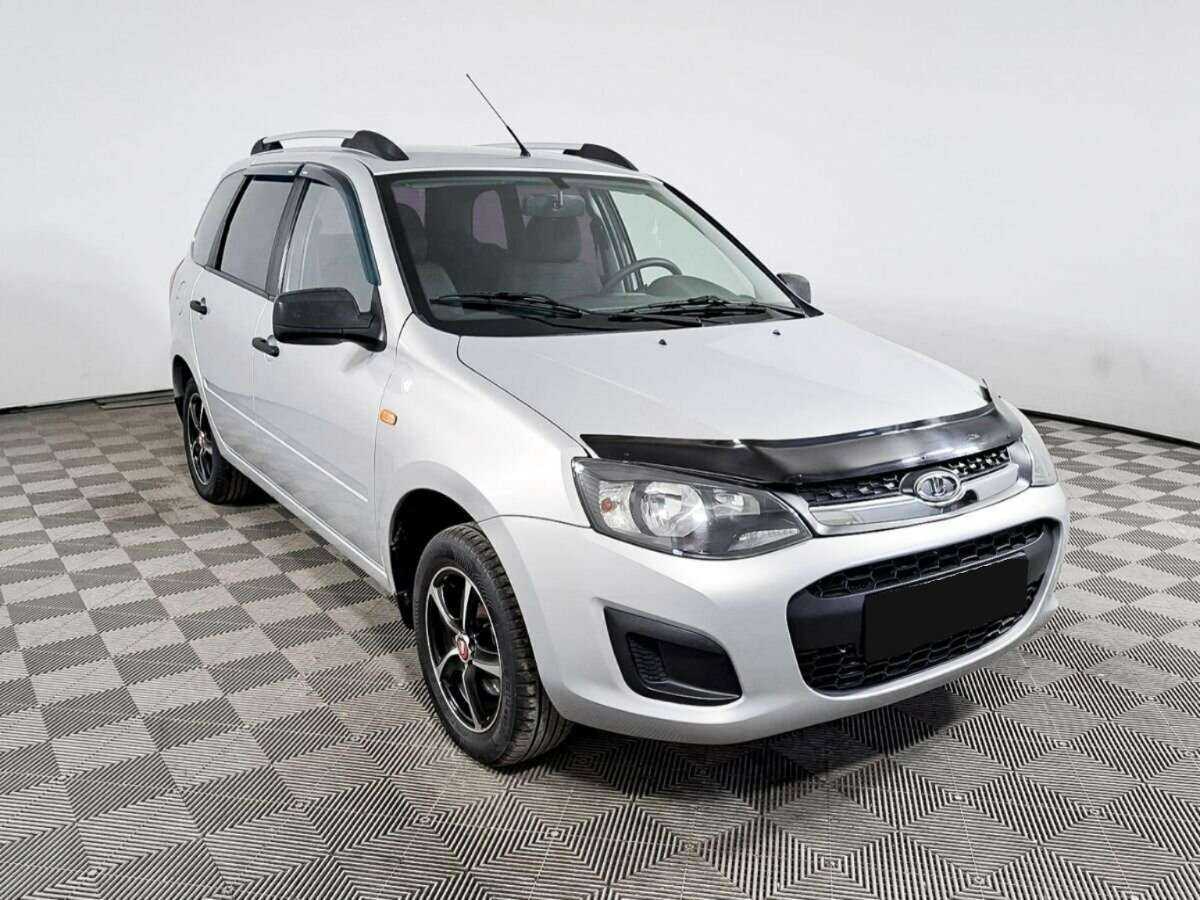 Купить Lada (ВАЗ) Kalina, 2016, 91 500 км.. Фото: #2