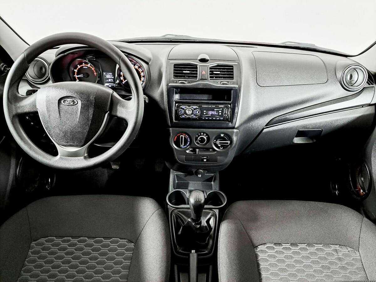 Купить Lada (ВАЗ) Granta, 2019, 40 120 км.. Фото: #8