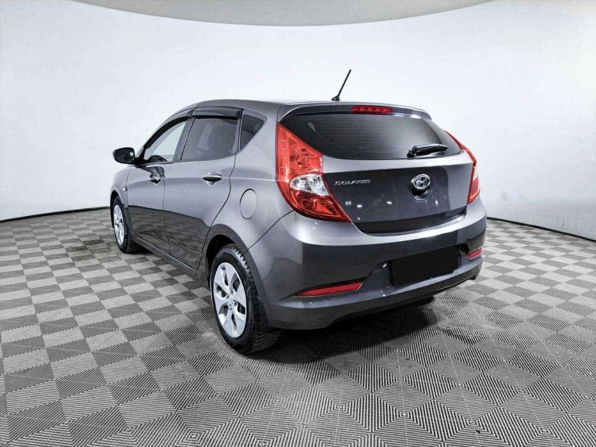 Купить Хендай Солярис, 2016, 114 500 км.. Фото: #6