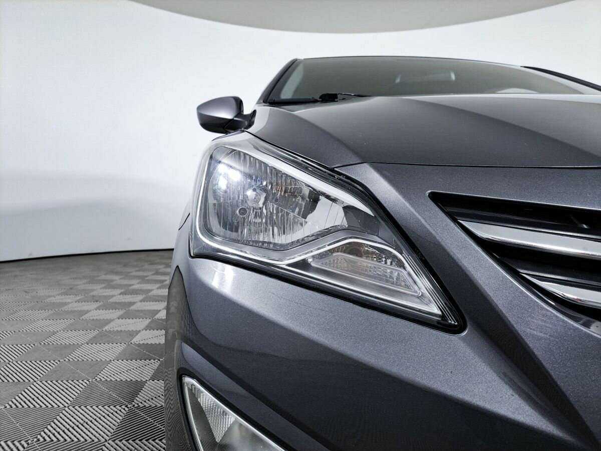 Купить Хендай Солярис, 2016, 114 500 км.. Фото: #16