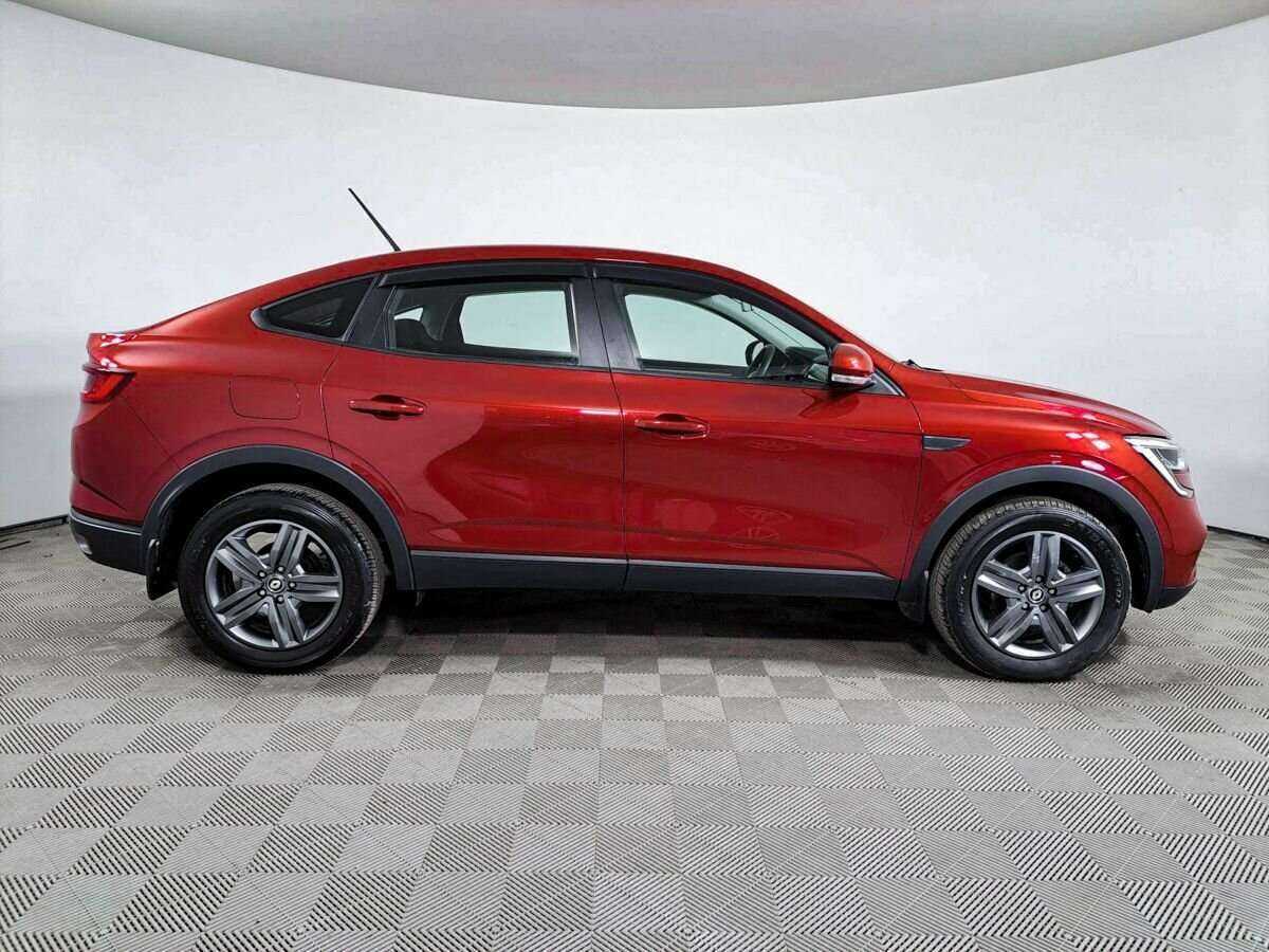 Купить Renault Arkana, 2021, 27 263 км.. Фото: #3