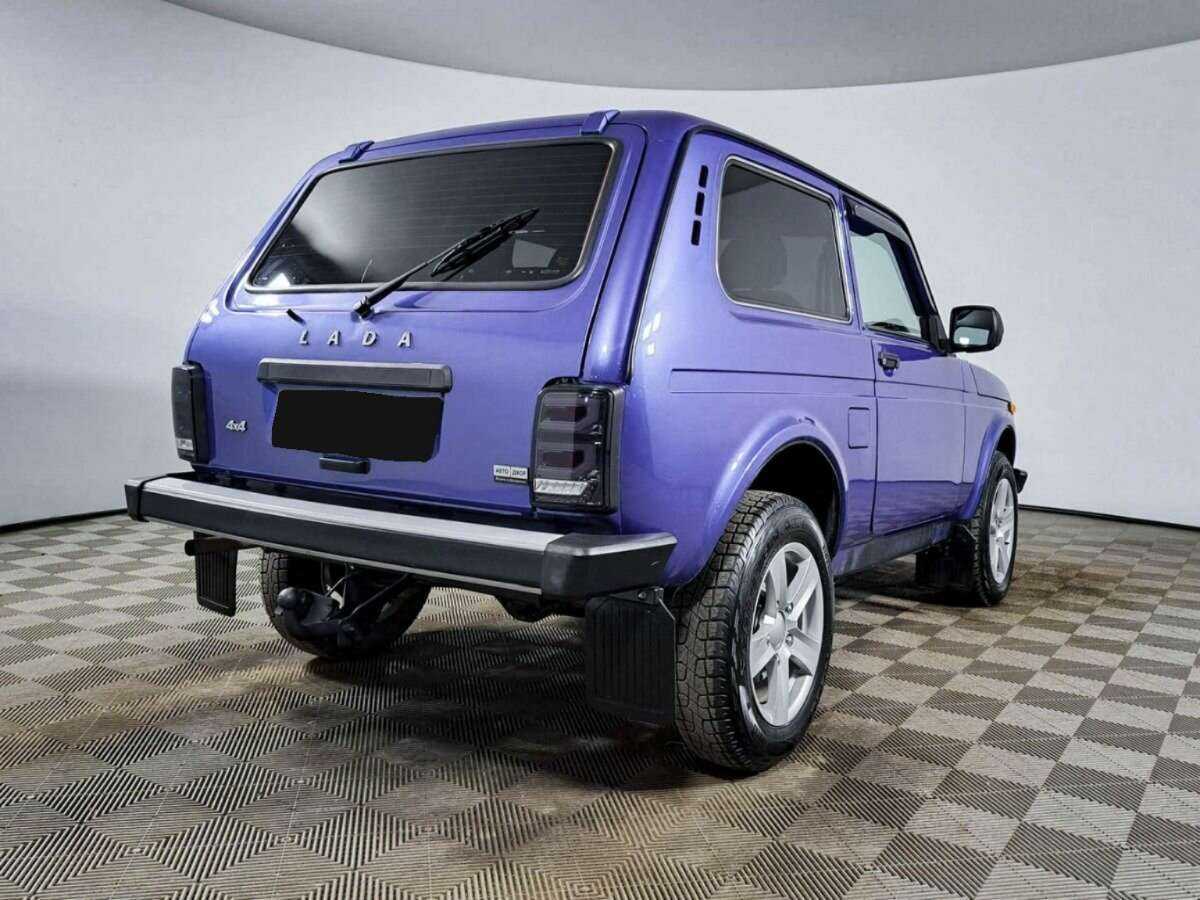 Купить Lada (ВАЗ) 2121 (4x4), 2020, 38 875 км.. Фото: #4