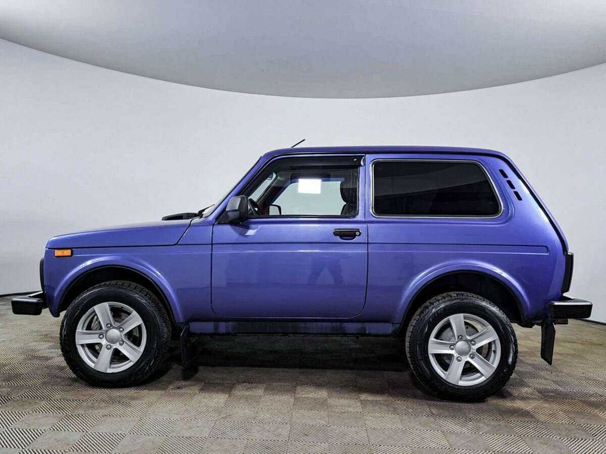 Купить Lada (ВАЗ) 2121 (4x4), 2020, 38 875 км.. Фото: #7