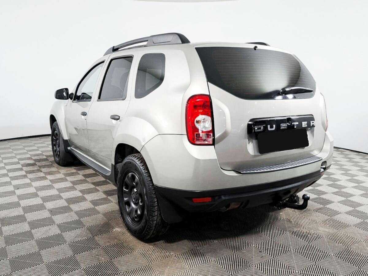 Купить Renault Duster, 2012, 218 000 км.. Фото: #6