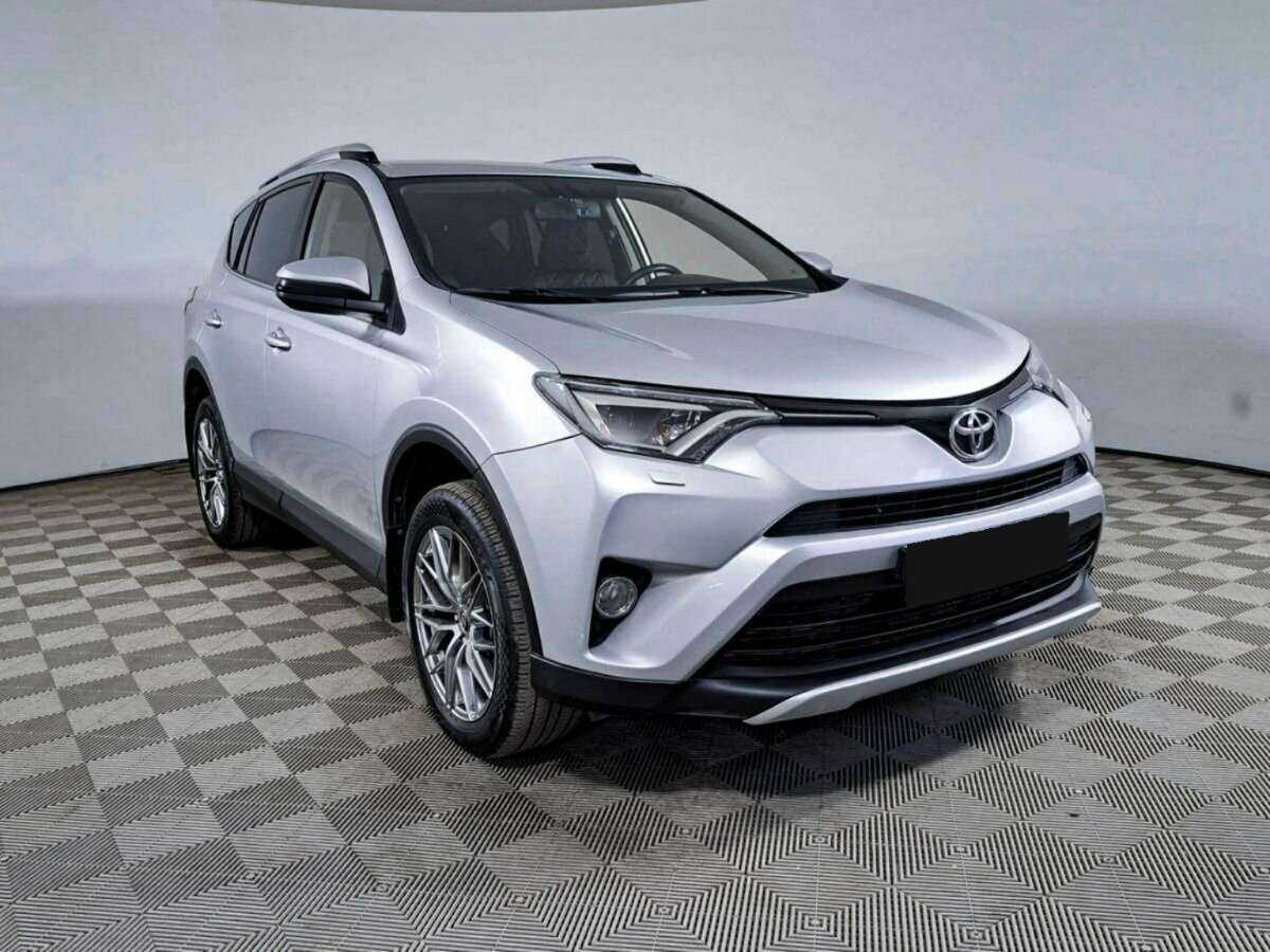 Купить Toyota RAV4, 2015, 146 000 км.. Фото: #2