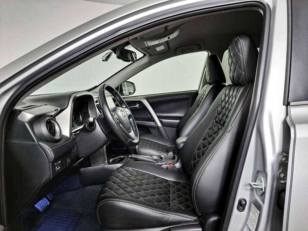 Купить Toyota RAV4, 2015, 146 000 км.. Фото: #10