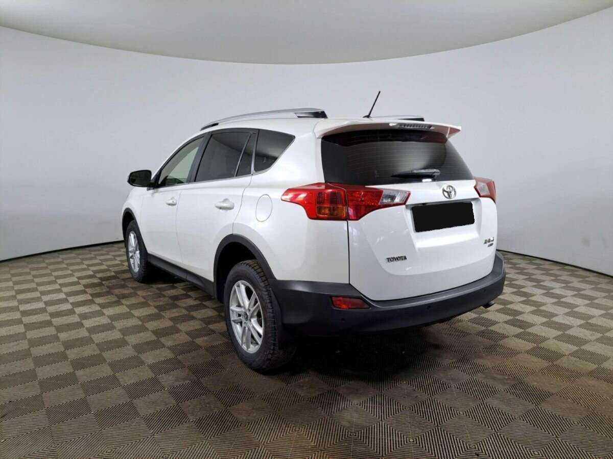 Купить Toyota RAV4, 2014, 193 000 км.. Фото: #6