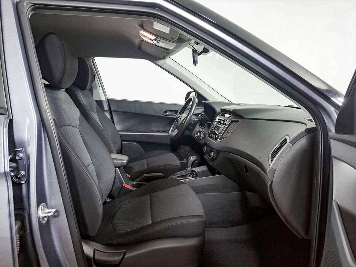 Купить Hyundai Creta, 2017, 107 000 км.. Фото: #8